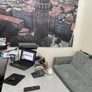  Апартаменты Taksim Dorsa Flats Турция
