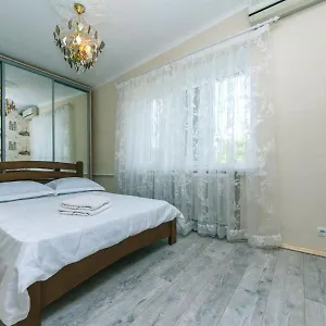  Апартаменты Cozy On Kpi Украина